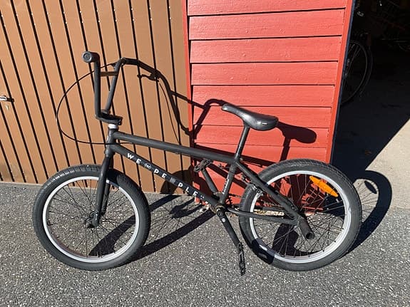 BMX Wethepeople