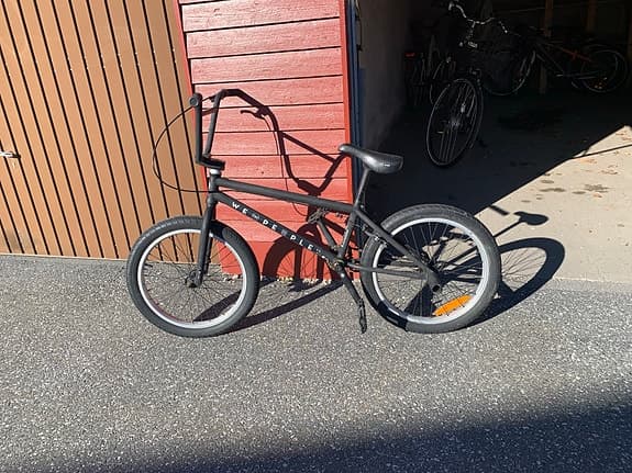 BMX Wethepeople