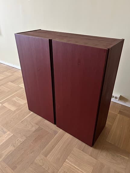 Ikea Ivar skåp