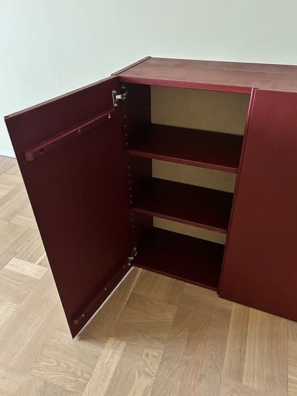 Ikea Ivar skåp