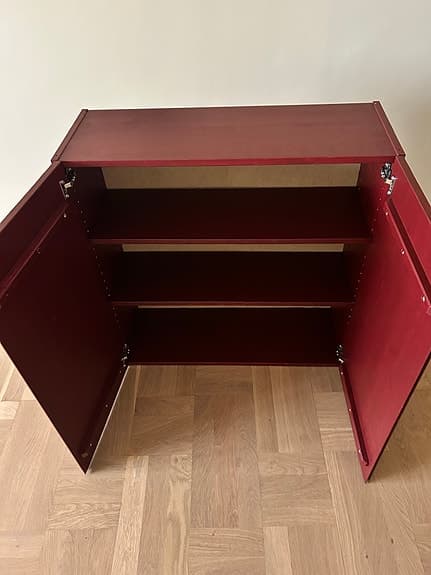 Ikea Ivar skåp