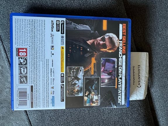 Call of Duty Black Ops 6 (Playstation 5)