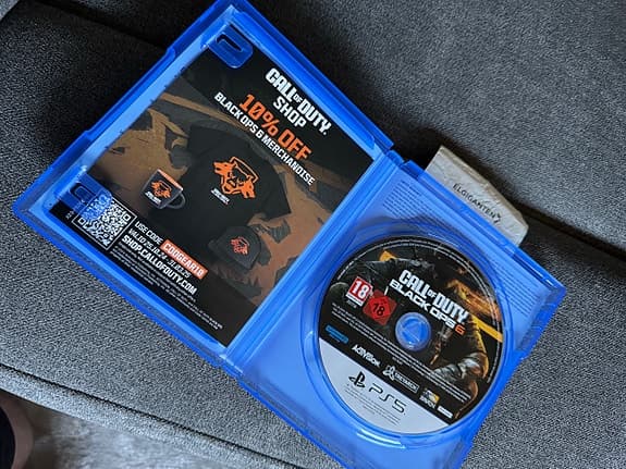 Call of Duty Black Ops 6 (Playstation 5)