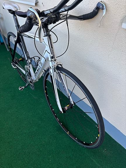 Scott CR1 2i1 Cykel Kolfiber Ultegra