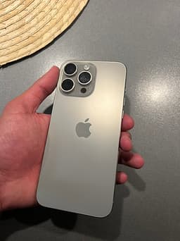 IPhone 15 Pro Max 256GB