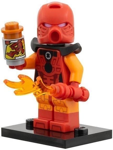 Lego CMF 71052 - Bionicle Cosplayer, Series 29 (oöppnad)