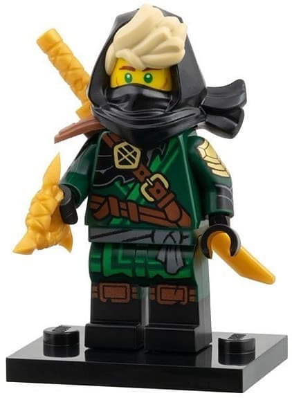 Lego CMF 71052 - Mysterious Ronin, Series 29 (oöppnad)
