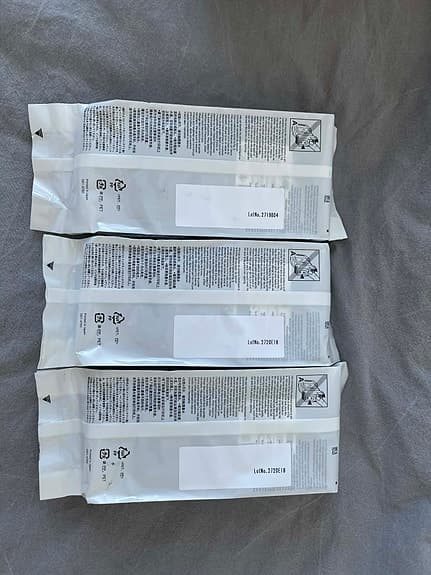 Canon PFI-320BK (3-pack) – original, oöppnade – billigt