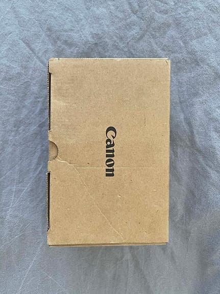 Canon PFI-320BK (3-pack) – original, oöppnade – billigt