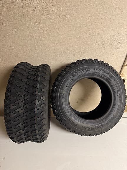 Däck 170/60-8” till Husqvarna, Jonsered