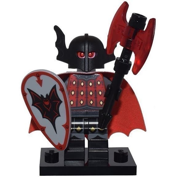 LEGO CMF - col426 - Vampire Knight, Series 25