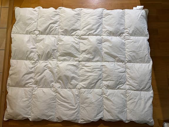 Jotex täcke till spjälsäng