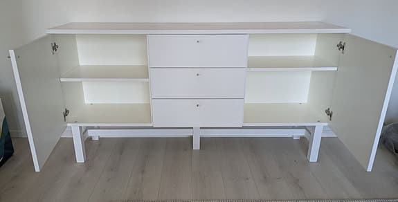 Skänk/Sideboard/byrå