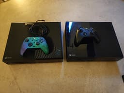 Microsoft Xbox One spelkonsol