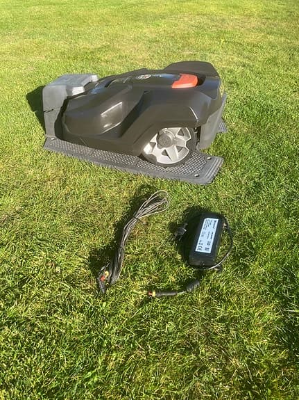 Husqvarna Automower robotgräsklippare
