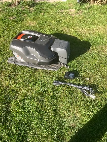 Husqvarna Automower robotgräsklippare