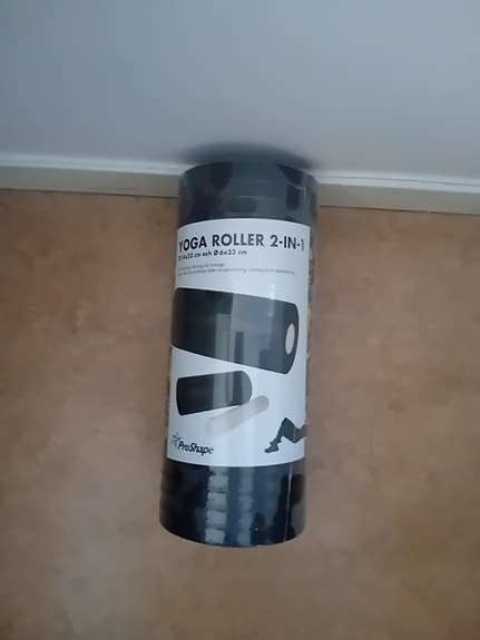 Yoga Roller 2-i-1