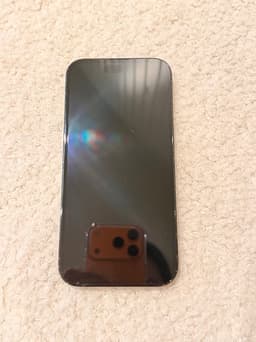 Apple iPhone 14 Pro mobil 128 GB svart