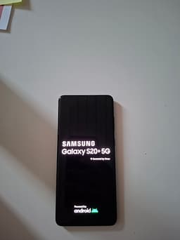 Samsung S20+ 5G