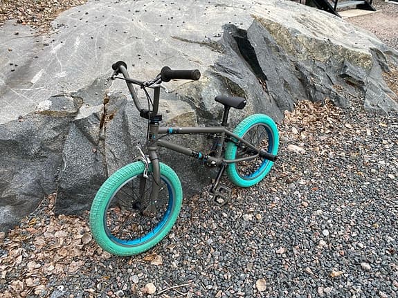 Bmx RADIO 18”