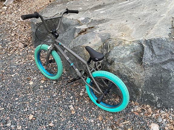 Bmx RADIO 18”