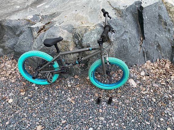 Bmx RADIO 18”