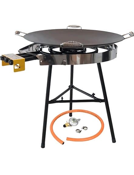 Oöppnad Hällmark Stekhäll Set 78 cm – Komplett paket