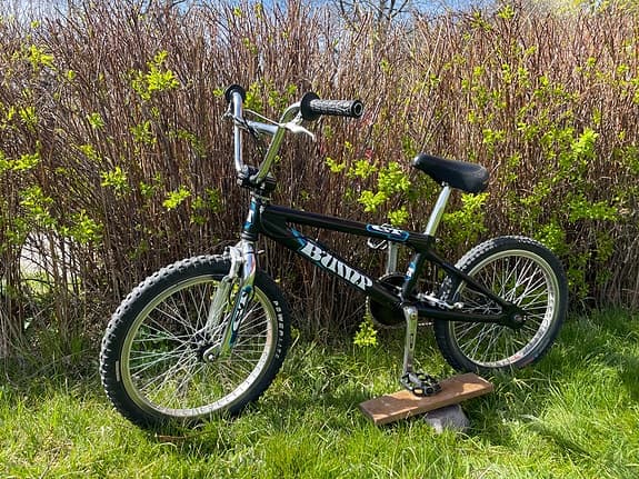 Väl bevarad BMX GT FRÅN 2001
