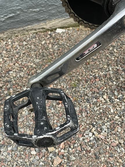 Väl bevarad BMX GT FRÅN 2001