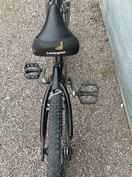 Väl bevarad BMX GT FRÅN 2001