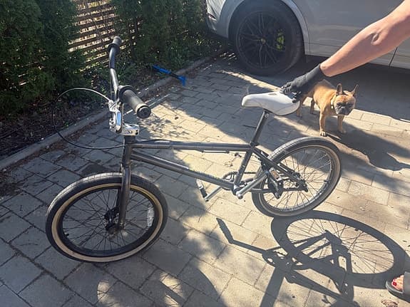 BMX Weatherpeople