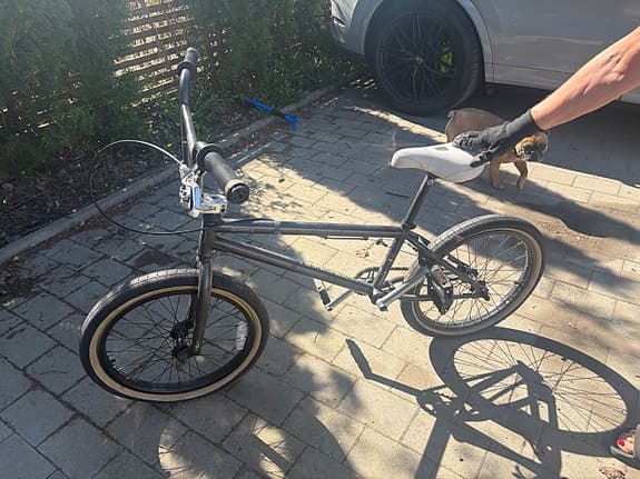 BMX Weatherpeople