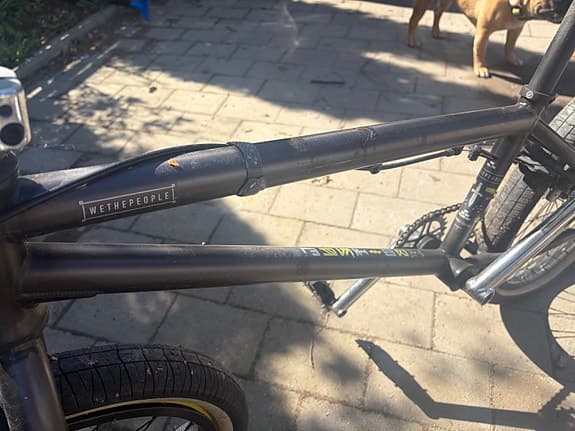BMX Weatherpeople