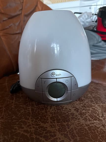 Sunrise alarm clock