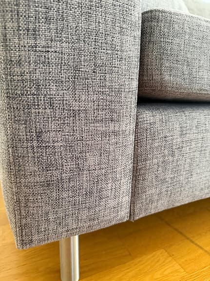 Bolia Scandinavia Soffa, 4-sits med schäslong – höger