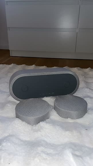 Högtalarsystem