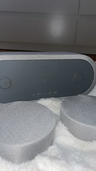 Högtalarsystem
