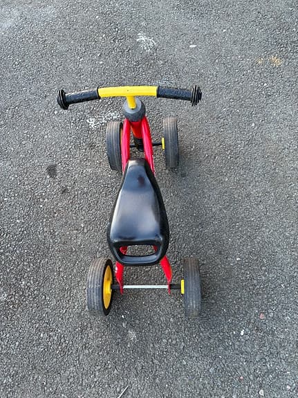 Puky Spring/gåcykel