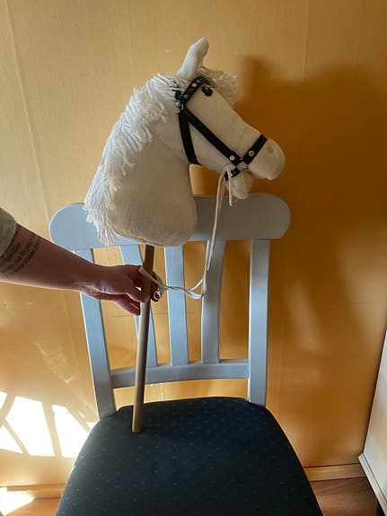 Käpphästar