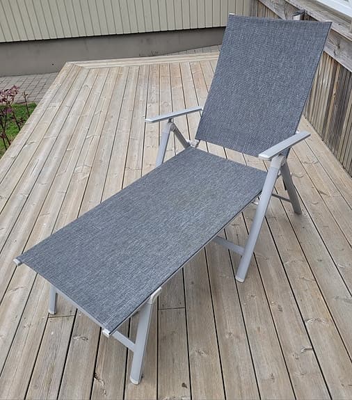 Solsäng / solstol