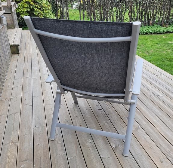 Solsäng / solstol