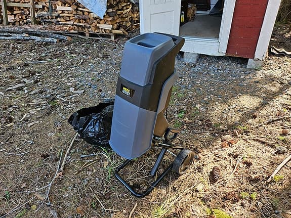 Kompostkvarn Jula