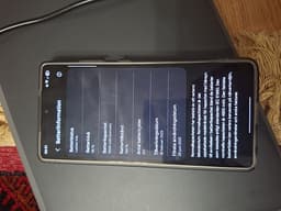 Samsung Galaxy S25 Ultra mobil 256 GB svart