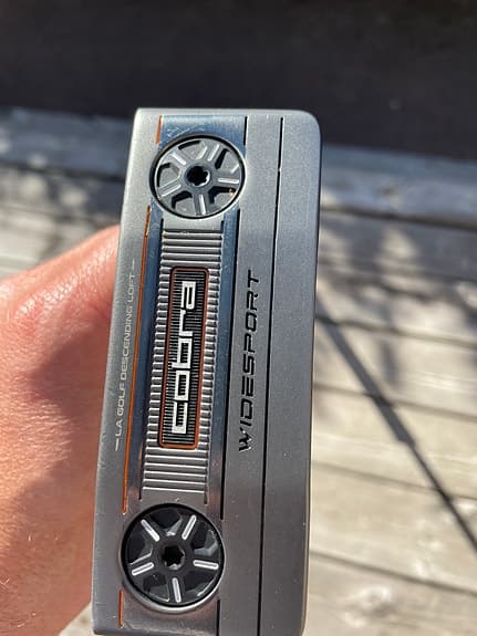 Cobra Widesport Putter