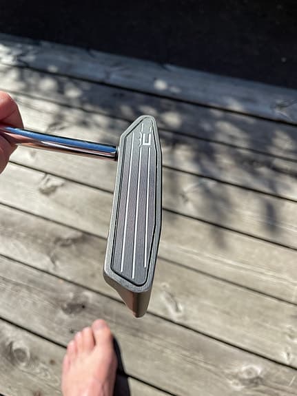 Cobra Widesport Putter