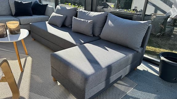Bäddsoffa ny