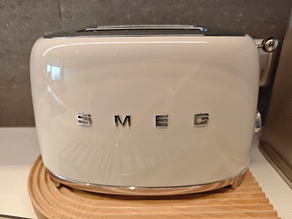 Smeg Toaster and accessories