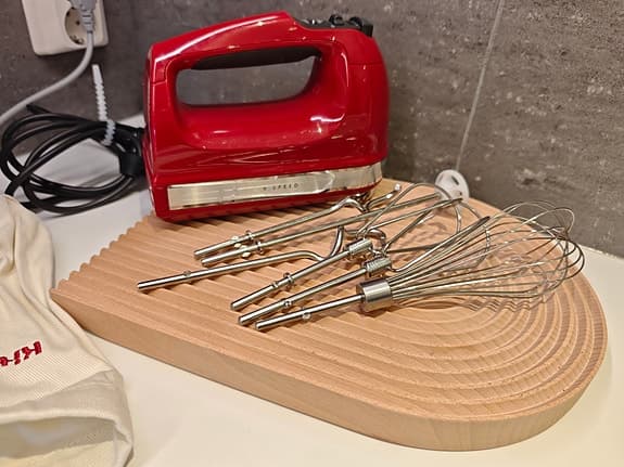 KitchenAid Elvisp 9
