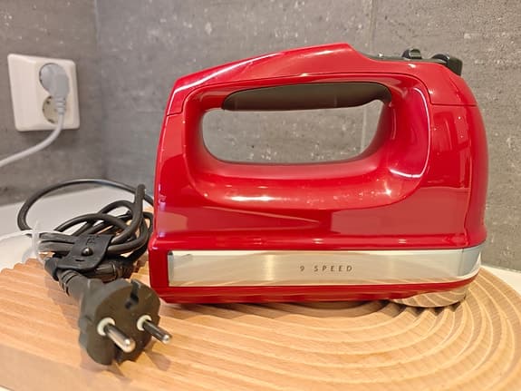 KitchenAid Elvisp 9