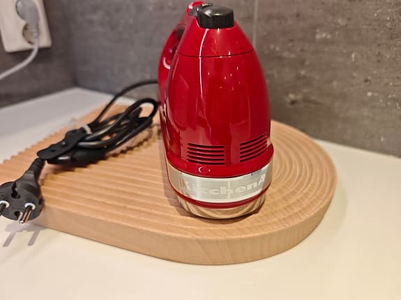 KitchenAid Elvisp 9